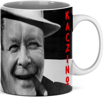 KUBEK PREZESA Z KACZYŃSKIM PIS DUDA MORAWIECKI po