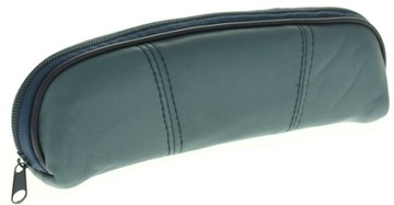 КОЖАНЫЙ ЧЕХОЛ ДЛЯ КАРАНДАШ, ПАЛЕЦ, ТРУБКА, НАТУРАЛЬНАЯ КОЖА 100%