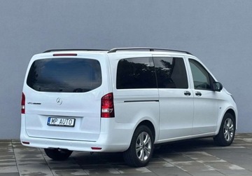 Mercedes Vito W447 2023 Mercedes-Benz Vito 114 CDI L2 9G-Tronic salon PL 9 osob VAT23 2.0 Diesel, zdjęcie 5