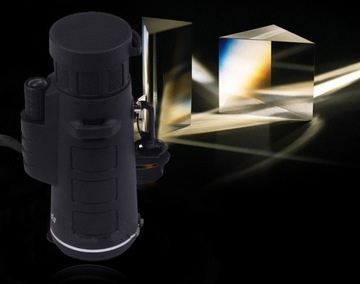 Рыболовный бинокль МОНОКУЛЯР + ЗАЖИМ ДЛЯ СМАРТФОНА