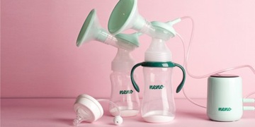 Нено Бутылочка детская бутылочка | 240 мл