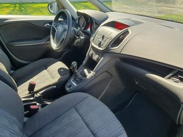 Opel Zafira C Tourer 1.6 CDTI Ecotec 120KM 2016 Opel Zafira 1.6cdti 120KM 2016R 5 osobowa Raty, zdjęcie 17