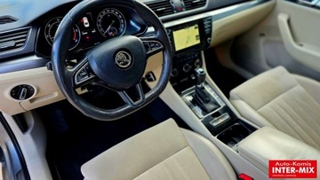 Skoda Superb III Liftback 2.0 TDI 190KM 2015 Skoda Superb Salon polska bez wkladu finansowego 2.0 Diesel 190KM, zdjęcie 30