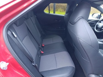 Toyota C-HR II SUV 2.0 Hybrid Dynamic Force 197KM 2024 Toyota C-HR 2.0 Hybrid Executive 2.0 Hybrid Dynami, zdjęcie 17