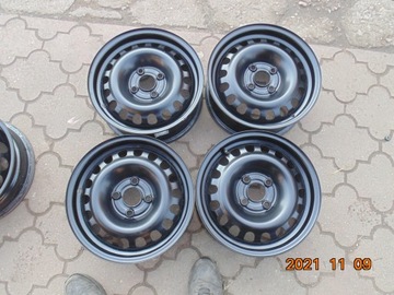 Felgi 14 Opel Corsa D E Adam MERIVA 5,5Jx14 ET39 4x100