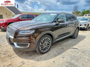 Lincoln 2020 Lincoln Nautilus Reserve 2020 2.7 Benzyna 335KM