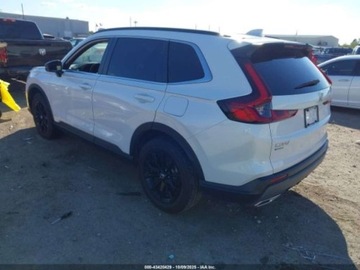 Honda CR-V VI 2025 Honda CR-V Hybrid Sport-L, 2025r., 4x4, 2.0L 2.0 Benzyna 145KM, zdjęcie 3