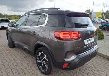 Citroen C5 Aircross SUV Plug-In 1.6 PureTech 225KM 2020 Citroen C5 Aircross 174 1.6 PHEV 225 KM Shine Pack AUTOMAT I wl. FV23, zdjęcie 3