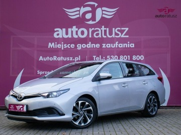 Toyota Auris II Touring Sports Facelifting 1.6 Valvematic 132KM 2017 Toyota Auris Salon Polska*Oferta Prywatna*Benzyna, zdjęcie 2