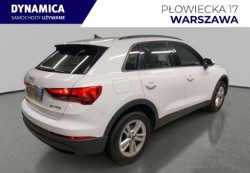 Audi Q3 II SUV 1.5 35 TFSI 150KM 2022 Audi Q3 VAT 23 35TFSI mHEV 150KM S-tronic 2022 r., salon PL I wlasciciel, zdjęcie 6