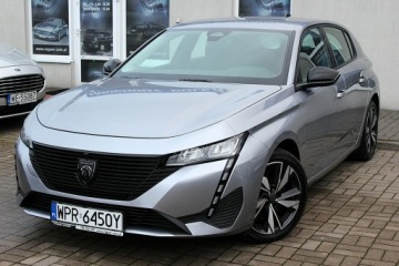 Peugeot 308 III Hatchback Plug-In 1.6 Hybrid 180KM 2023 Peugeot 308 FV23% Hybryda Plug-in Automat, zdjęcie 2