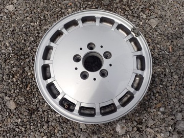 FELGA ALUMININIOWA MERCEDES W201 5X112 15