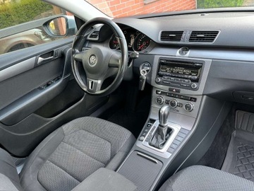 Volkswagen Passat B7 Variant 2.0 TDI CR DPF BlueMotion 140KM 2014 Volkswagen Passat Variant 2.0 diesel 140 KM automat zarej w PL ksiazka, zdjęcie 6