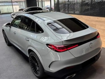 Mercedes GLC C254/X254 Coupe 2.0 220d 197KM 2026 GLC Coupe 220 d 4-Matic AMG Line 2.0 (197KM) 2026, zdjęcie 2