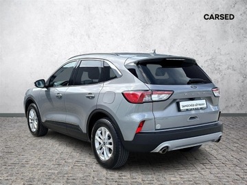 Ford Kuga III SUV 1.5 EcoBoost 150KM 2022 Ford Kuga 1.5 150KM Titanium l Pakiet winter, I wł, zdjęcie 36