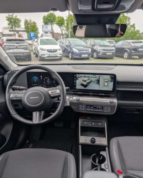 Hyundai Kona II 2025 Hyundai Kona Hybrid 2025 1.6GDI 129KM automat Executive Tech Design 2.759, zdjęcie 14