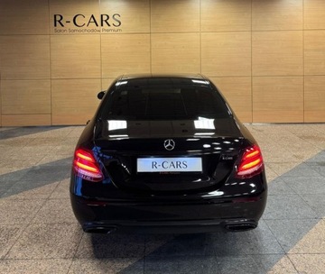 Mercedes Klasa E W213 Limuzyna 2.0 220d 194KM 2019 Mercedes-Benz Klasa E 220d Salon Polska ASO R-CARS 2.0 Diesel 194KM, zdjęcie 5