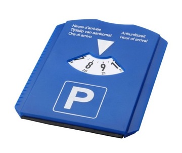 Ultimate speed 1x Parking Timer Run Stop Switch Parking Disc Par
