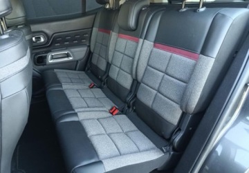 Citroen C5 Aircross SUV 1.2 PureTech 130KM 2021 Citroen C5 Aircross 1.2 130KM Feel Pack Vat Marza Salon PL ASO 1.2 130KM, zdjęcie 14