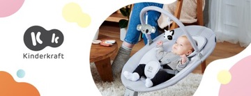 Электрическая качалка раскачивает Лулу из стороны в сторону