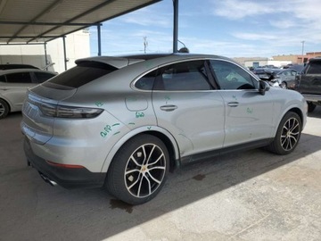 Porsche Cayenne III 2020 Porsche Cayenne Coupe 2020 3.0l 3.0 Benzyna 335KM, zdjęcie 3