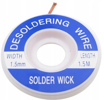 PLECIONKA DO ODSYSANIA 1,5mm