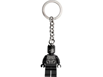 LEGO Marvel 854189 Brelok Figurka Black Panther