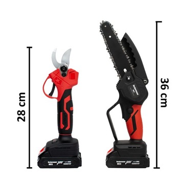 МЕРЫ предосторожности ПИЛА АККУМУЛЯТОРНАЯ ЭЛЕКТРИЧЕСКАЯ ЦЕПНАЯ ПИЛА ДЛЯ ДЕРЕВА 2x АККУМУЛЯТОР