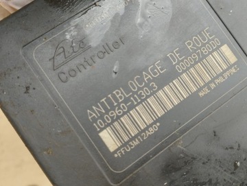 9649029080 ČERPADLO ABS 1.6 80 2004 CITROEN C2 (JM_)