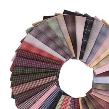 50 шт. 7,9 x 7,9 дюйма ткань для квилтинга с использованием тай-краски