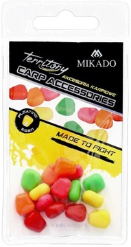 Sztuczna kukurydza pływająca Mikado Mix kolorów