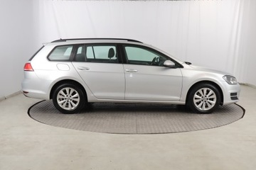 Volkswagen Golf VII Variant 1.6 TDI CR DPF BlueMotion Technology 105KM 2014 VW Golf 1.6 TDI, Salon Polska, Serwis ASO, Navi, zdjęcie 5