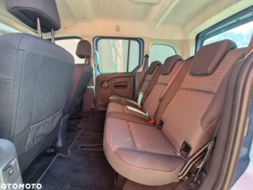 Mercedes Citan W415 Furgon Długi 1.5 111 CDI 116KM 2020 Mercedes-Benz Citan 111 CDI Lang Tourer Edition, zdjęcie 16
