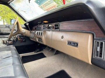 Lincoln Continental IV 1973 Lincoln Continental American Gangster 1973, zdjęcie 22