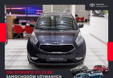 Kia Venga Mikrovan 1.6 DOHC CVVT 125KM 2015