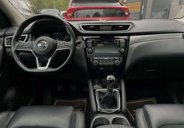 Nissan Qashqai II Crossover Facelifting 1.3 DIG-T  160KM 2019 Nissan Qashqai LIFT 1.33 160KM gwarancja bezwypadkowy LANE ASSIST, zdjęcie 34