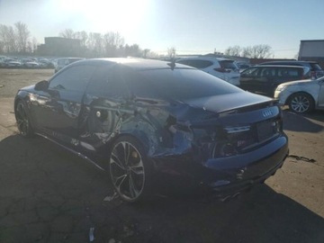 Audi A5 F5 2021 Audi S5 Coupe 2021r., 4x4, 2.0L 2.0 Benzyna 349KM, zdjęcie 2
