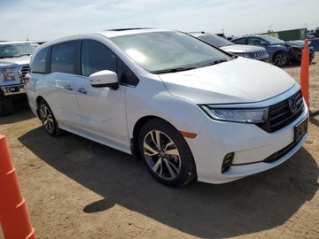 Honda Odyssey IV 2024 Honda Odyssey Touring 2024 3.5l 3.5 Benzyna 280KM, zdjęcie 4