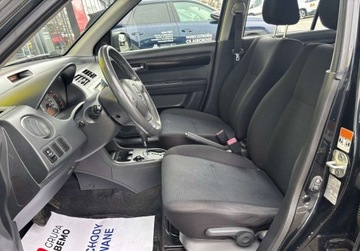 Suzuki Swift IV Hatchback 5d 1.5 VVT 102KM 2007 Suzuki Swift 1.5 102KM AUTOMAT Salon PL Serwisowany ALU Klima 5D, zdjęcie 13