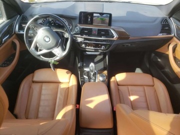 BMW X3 G01 2018 BMW X3 XDRIVE30I, OD UBEZPIECZALNI 2.0 Benzyna 248KM, zdjęcie 7