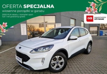 Ford Kuga III 2022 Ford Kuga Wiosenne Porzadki 1.5 EcoBlue 120 KM Trend Winter, Salon PL, VA, zdjęcie 1