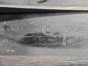 MŘÍŽKA MASKA LANCIA PHEDRA 02-10