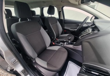 Ford Focus II Kombi 1.6 Duratorq TDCi 90KM 2011 Ford Focus SLICZNY 1.6 TDCi Bogata Wersja ORYGINAL Zadbany SERWIS 2012r Ko, zdjęcie 7