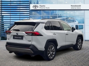 Toyota RAV4 V 2023 Toyota RAV4 2.5 Hybrid Executive 4x4 V (2018-) 2.5, zdjęcie 1