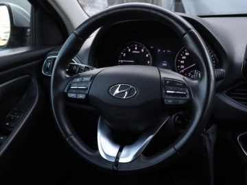 Hyundai i30 III Hatchback Facelifting 1.0 T-GDI 120KM 2022 Hyundai i30 1.0 T-GDI, Salon Polska, zdjęcie 17