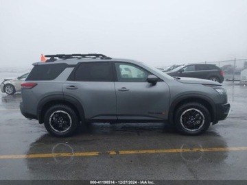 Nissan Pathfinder III 2024 Nissan Pathfinder Rock Creek 2024 3.5l 3.5 Benzyna 295KM, zdjęcie 7
