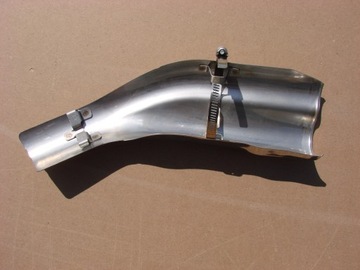 HONDA CRF 1000 AFRICA TWIN ВЫХЛОПНАЯ СИСТЕМА КРЫШКА ГЛУШИТЕЛЯ