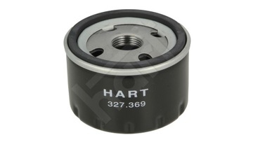 Hart 327 369 filtr oleju zamiennik OP 643/3