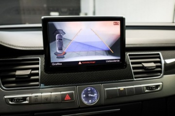 Audi A8 D4 S8 4.0 TFSI 520KM 2012 Audi S8 4.0TFSI V8*520KM*Serwisowany*Niski, zdjęcie 25