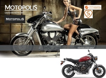 YAMAHA XSR700 XSR 700 TRACER — АВАРИЙНЫЕ ПОДКЛАДКИ + БЕСПЛАТНО